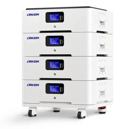 Lyrasom 48V Lifepo4 Lithium Battery