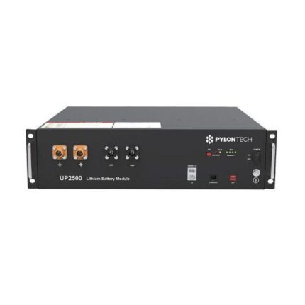 Pylontech UP2500 24V 2.8kWh Lithium Battery