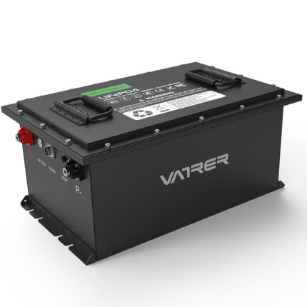 Vatrer 48V Lithium Golf Cart Battery