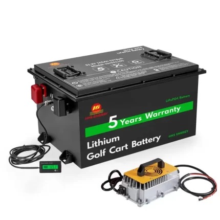 golf cart lithium battery kit